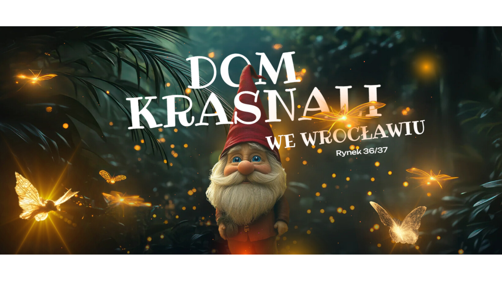 Dom Krasnali