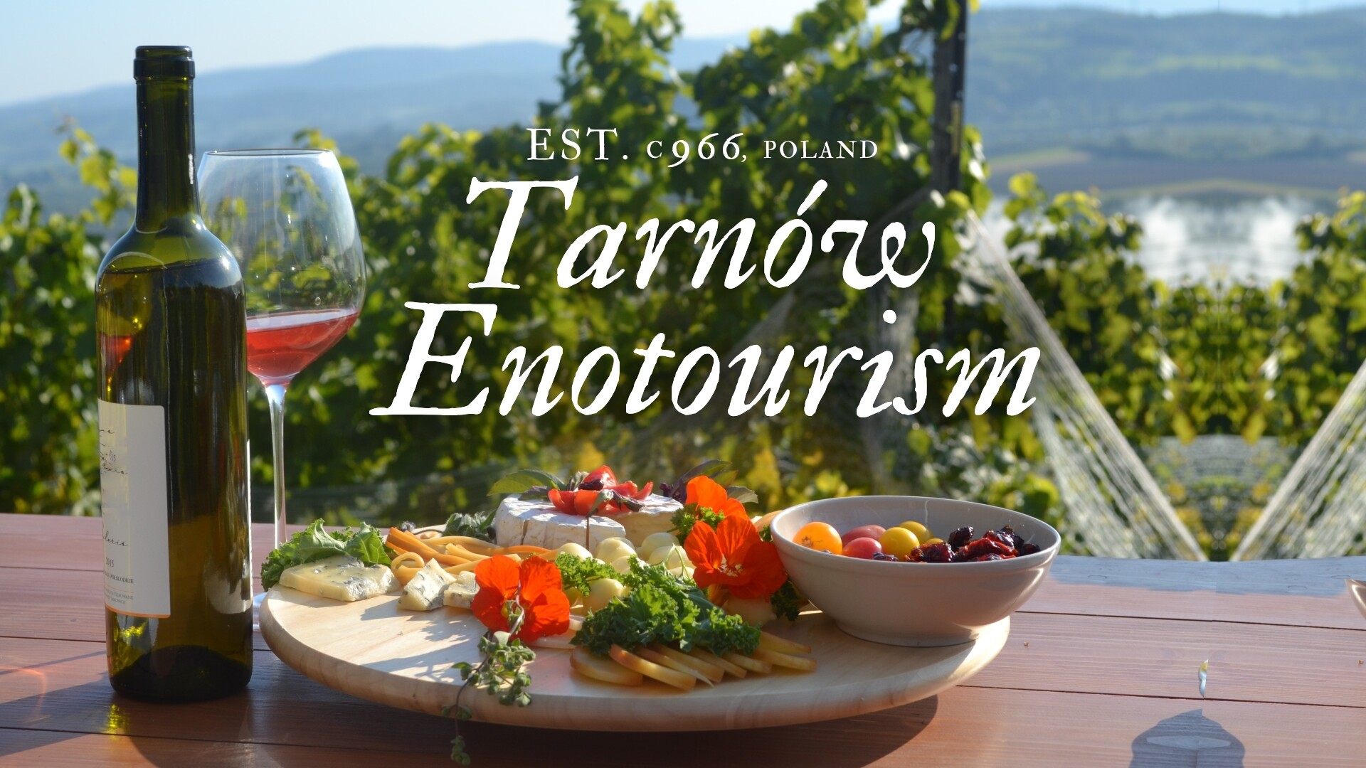 Tarnów Wineries & Enotourism
