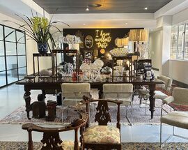 Russell Kaplan's Inaugural New Showroom Wunderkammer
