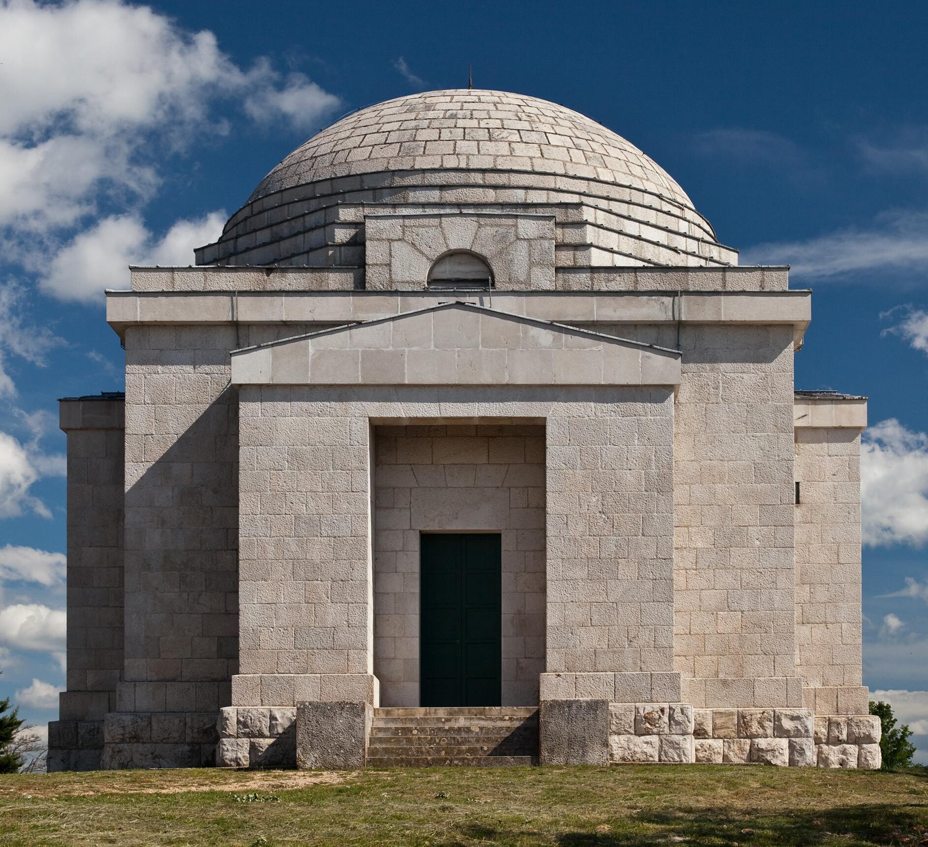 Discover Otavice: A Hidden Gem and Meštrović’s Masterpiece