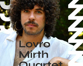Lovro Mirth Quartet