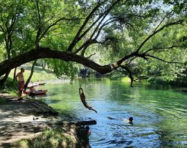 Cool Off in Croatia’s Rivers: Summer Escapes in Nature