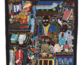 '2020 Through the Eye of a Needle': An exhibition of work by Mapula Embroidery Project at Wits Art Museum