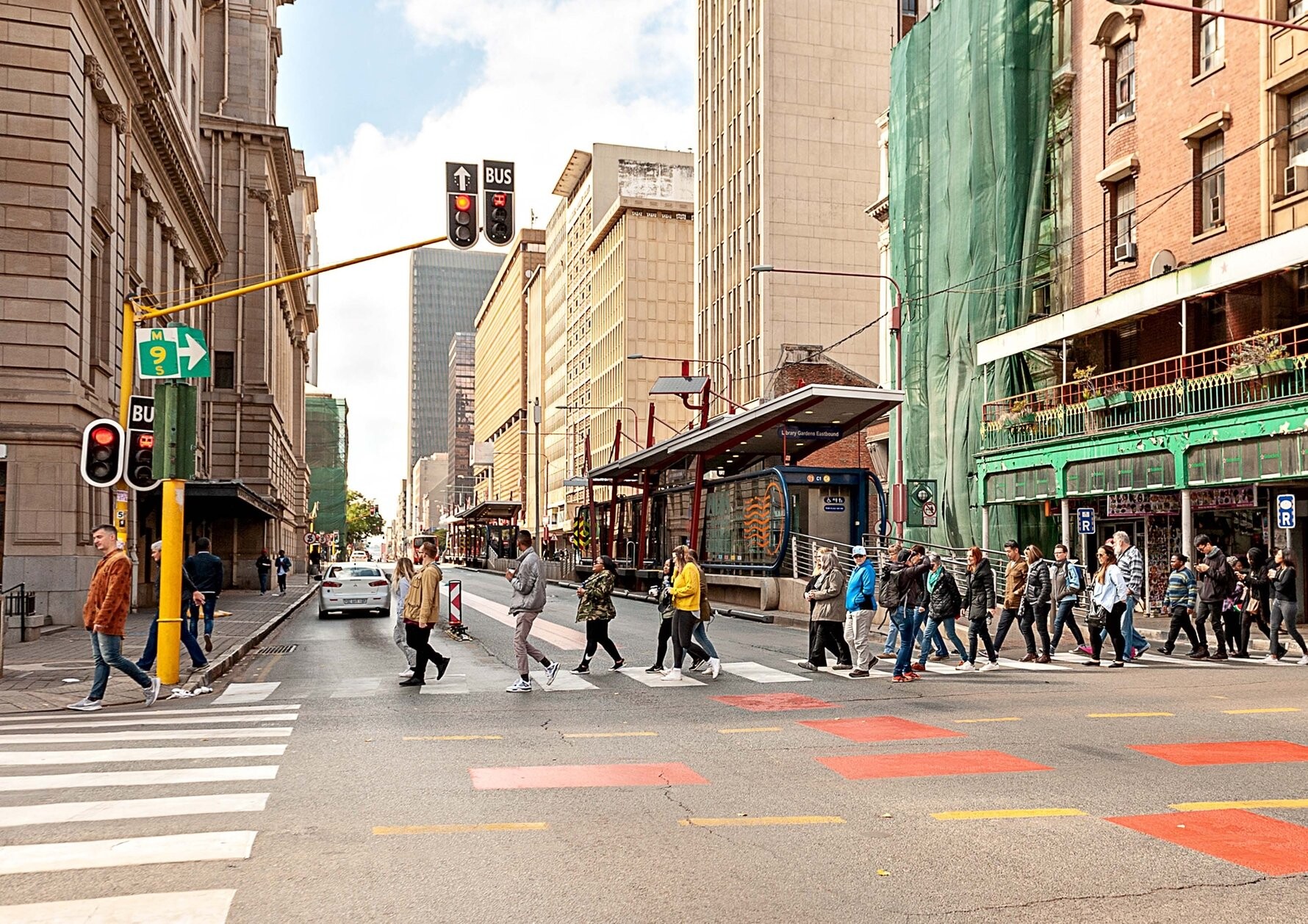 Reflecting on #JoziWalks: A fresh way to navigate Joburg