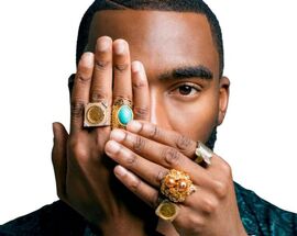 Sandton City's 'Words That Heal' campaign with Riky Rick Foundation