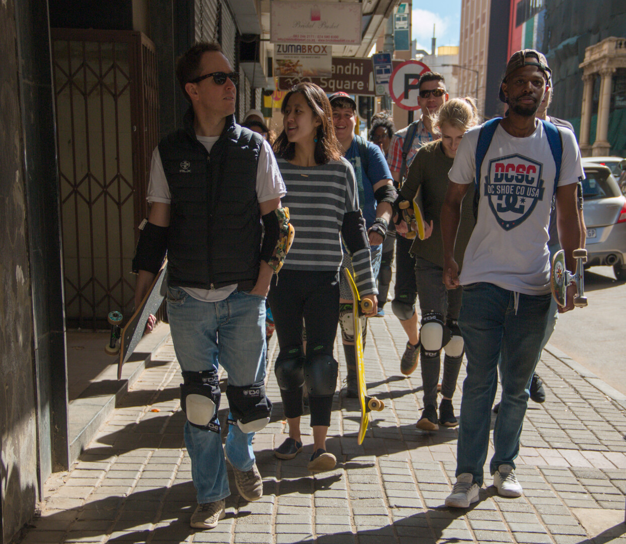 Walking Joburg: A conversation with urbanist Douglas Cohen ahead of #JoziMyJoziWalks 2025
