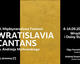 Wratislavia Cantans