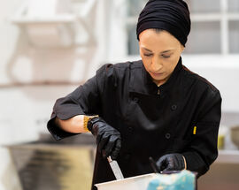 The Test Bakery: A weekend laboratory of flavour