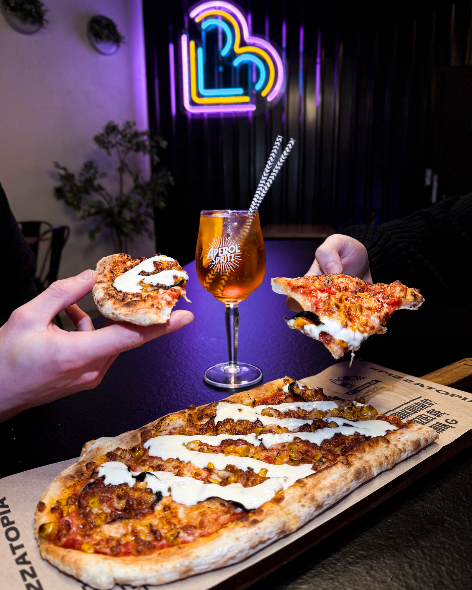 Pizzatopia