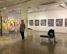 Covid stories: Threading memory with Mapula Embroidery Project at Wits Art Museum