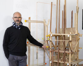Sculptural manifestos: 10 minutes with artist Stephen Hobbs