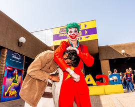 Comic Con Africa at Nasrec Expo Centre (August 2025)