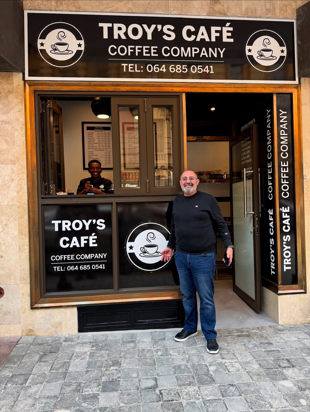Troy's Cafe