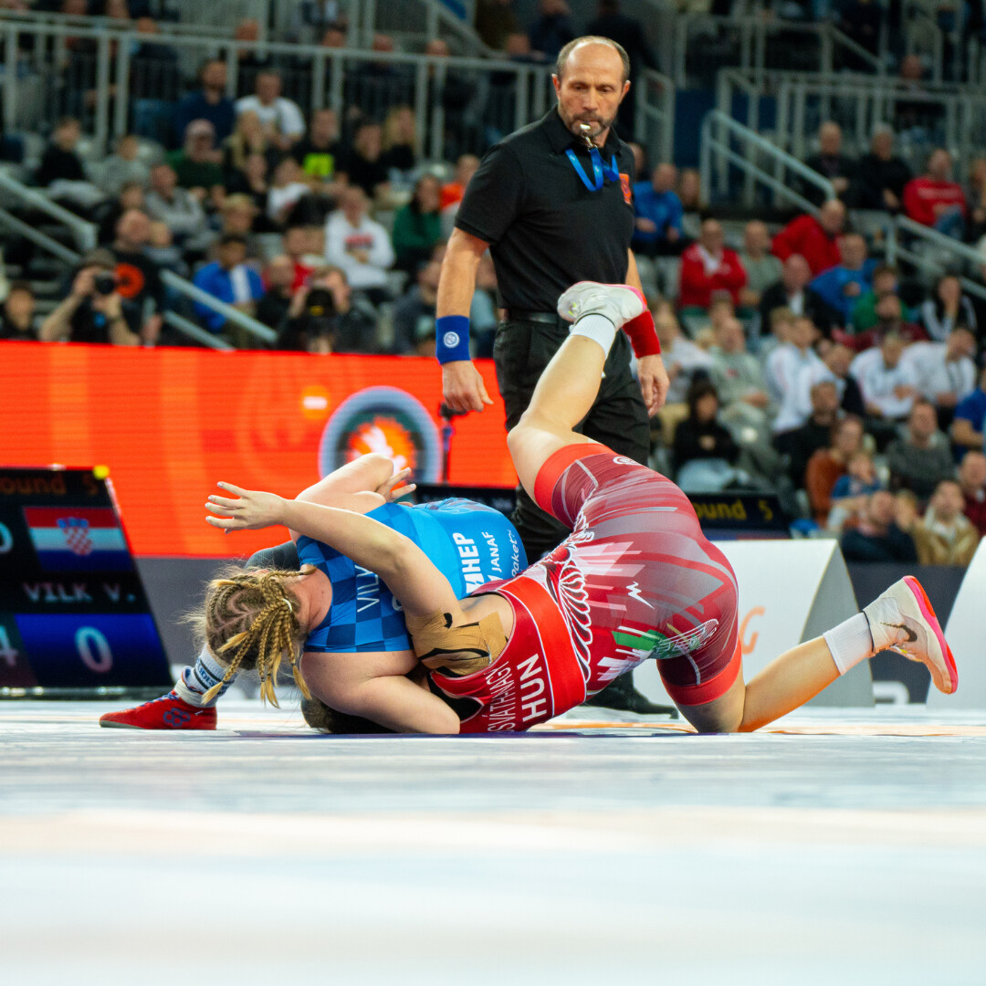 Senior World Wrestling Championships