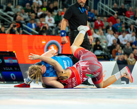 Senior World Wrestling Championships