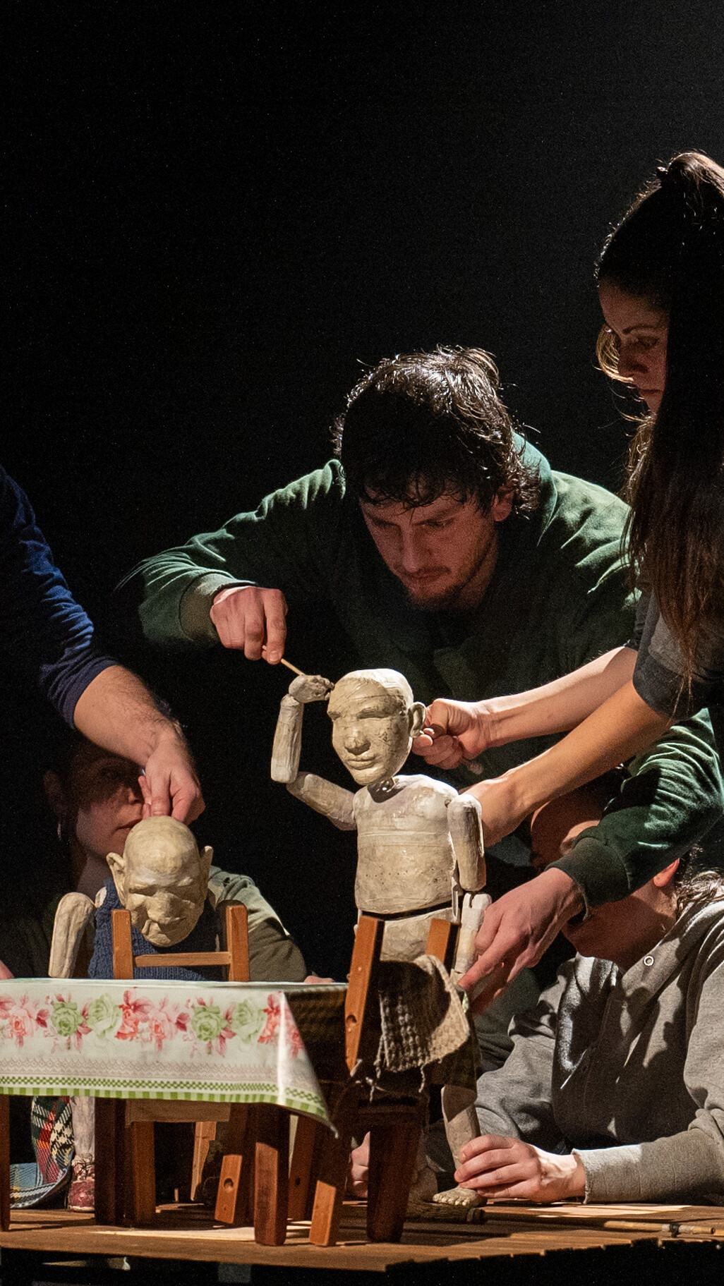 PIF - 58th International Puppet Theatre Festival