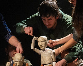 PIF - 58th International Puppet Theatre Festival