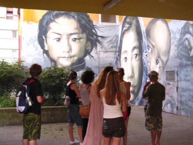 Alternative Berlin Tours