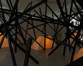Review: 'Black Subjects' by Serge Nitegeka at Wits Art Museum