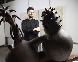 Meet the winners of the 2025 Sasol New Signatures art competition
