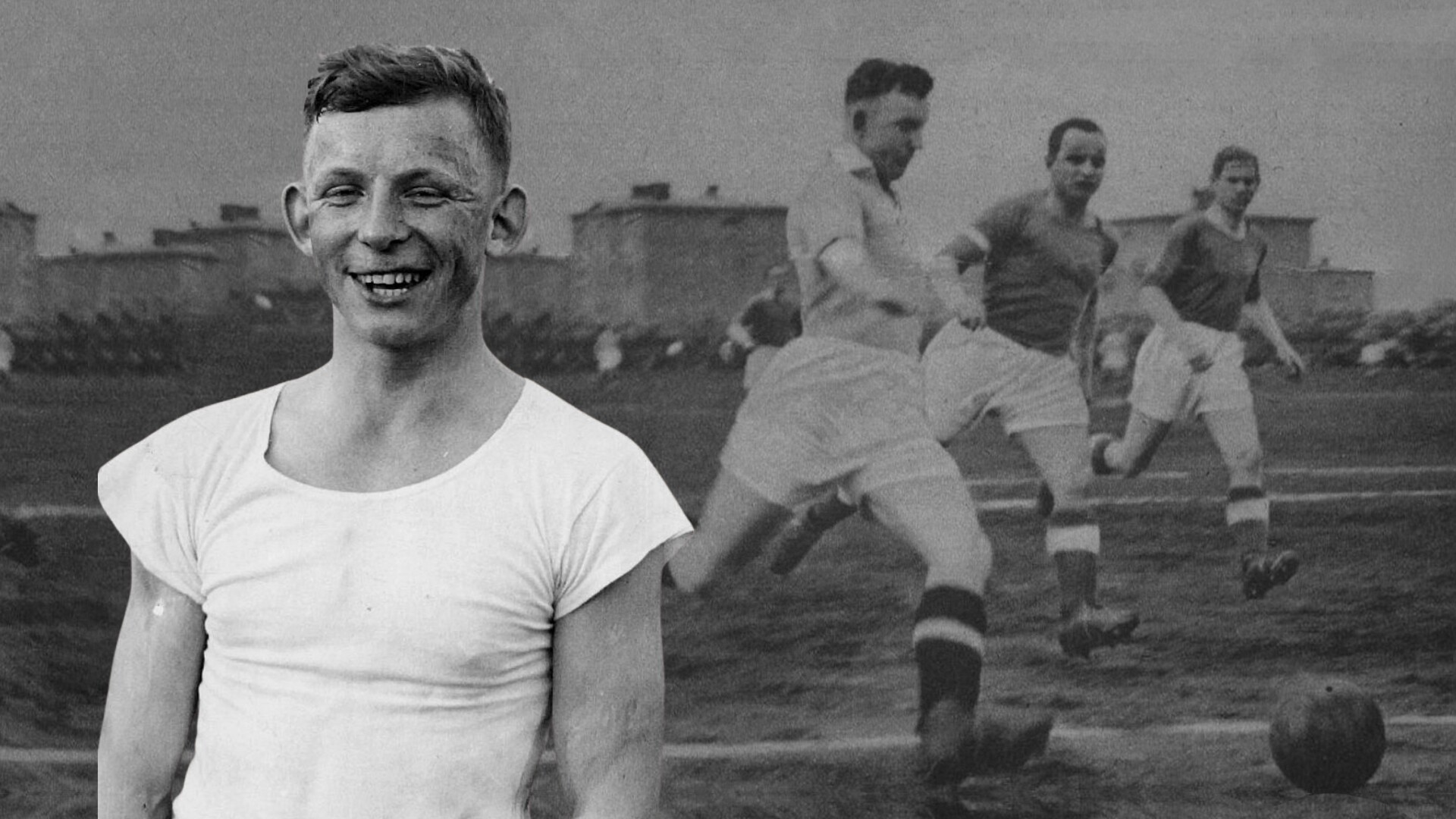 Ernest 'Ezi' Wilimowski - Upper Silesia's Forgotten Football Legend