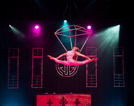 The Cirk: 'Gatsby: A Cirque Extravaganza'