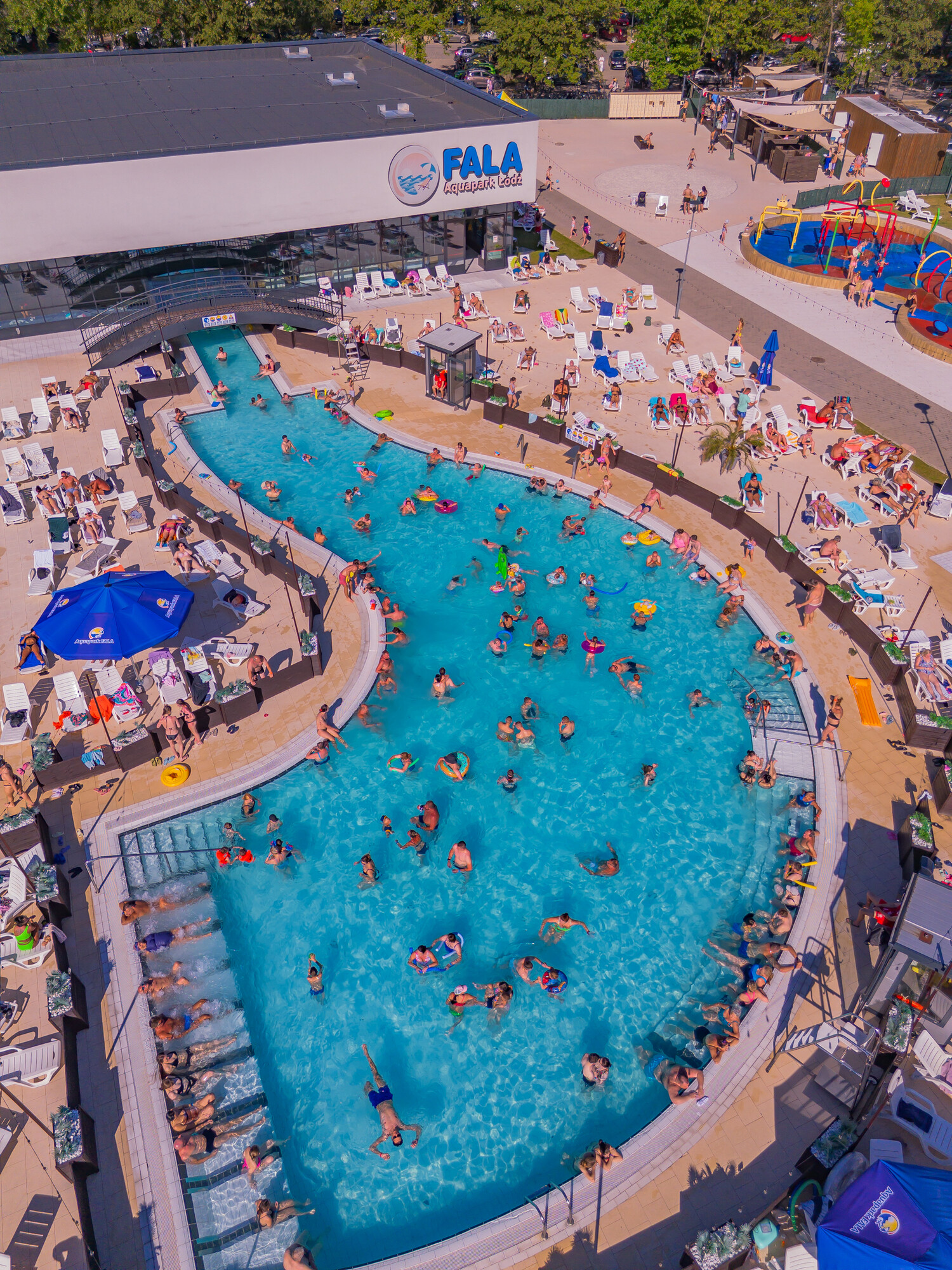 Aquapark FALA