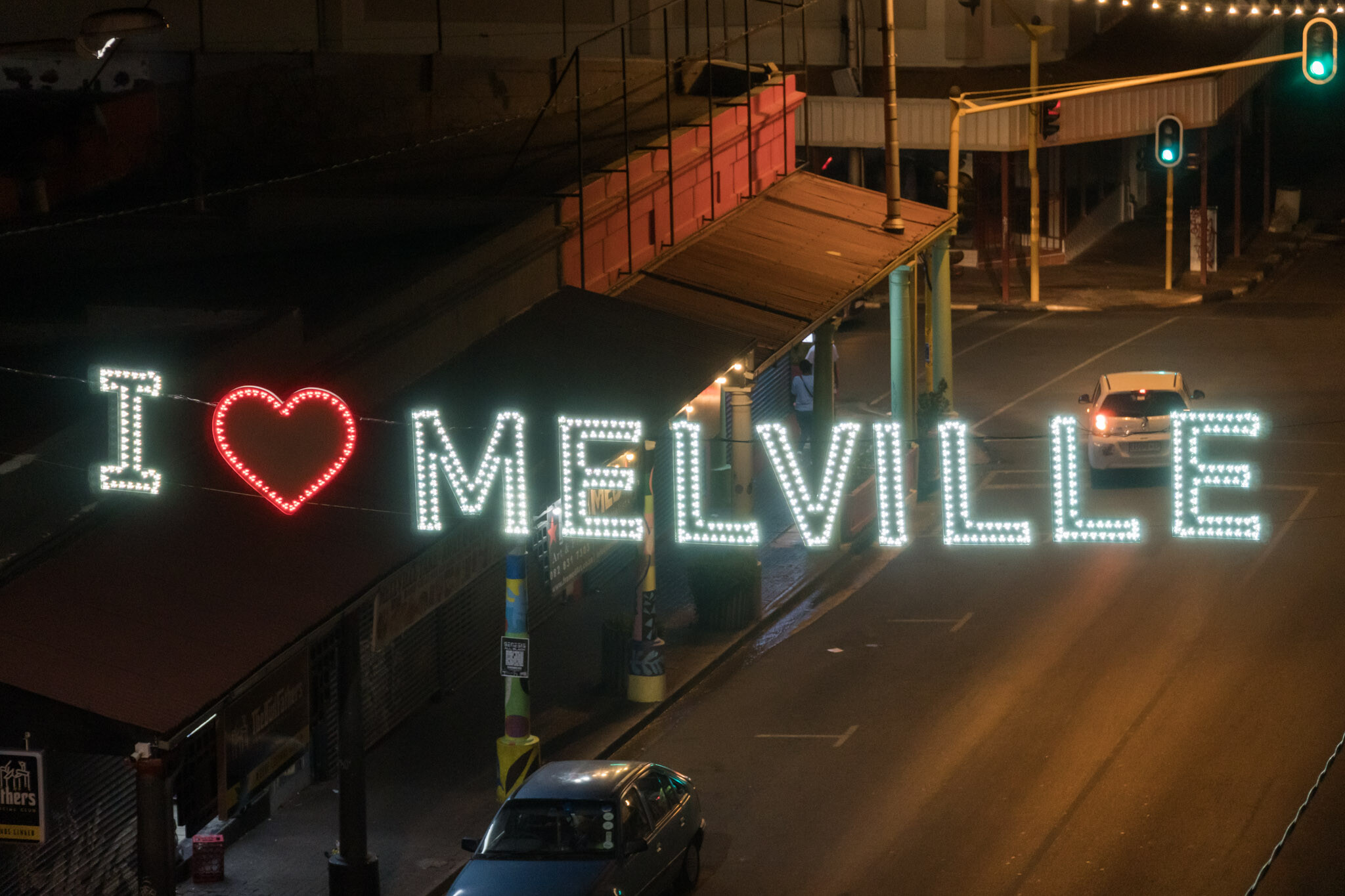 Melville told through the eyes of Aubrey Moloto, founder of Snaps on Seventh