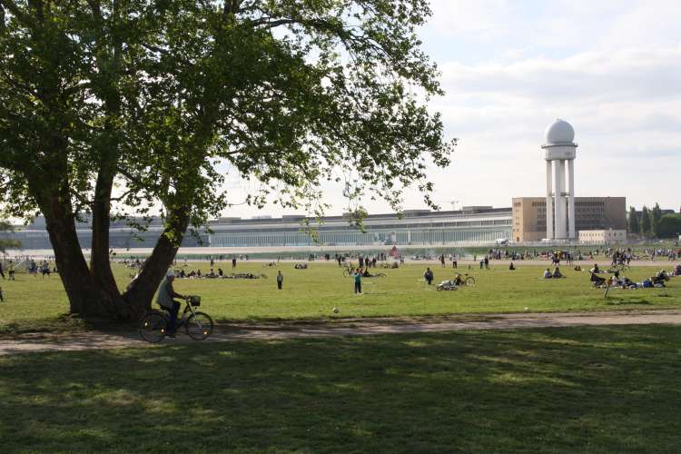 Tempelhofer Feld | Sightseeing | Berlin