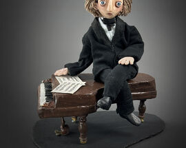 Special Exhibition in The Museum of Dollhouses, Games and Toys