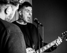 Live at The Troyeville: Shadowclub and Later Alligator 