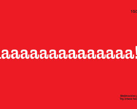 Nora Turato: Aaaaaaaaaaaaaaa!