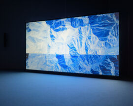  Rosa Barba: Meaning Distances – Film Installation Exhibition