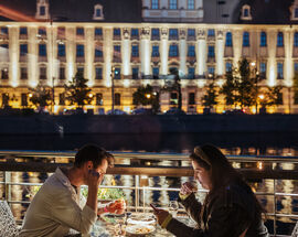  MADE FOR Restaurant – FAST GROWING