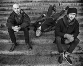 Mats Gustafsson & Fire! 