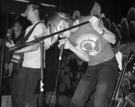 Live at The Troyeville: Henry Ate