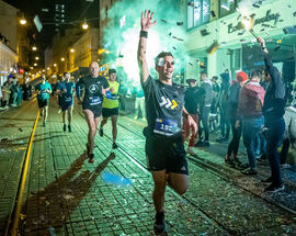  Zagreb Night 10 km Race