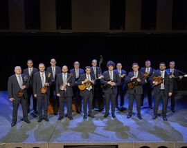 Vlatko Stefanovski and the HRT Tambura Orchestra