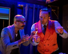 Murder on the Orient Express
