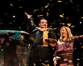 All because of one name