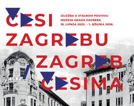 Czechs to Zagreb / ​​Zagreb to Czechs