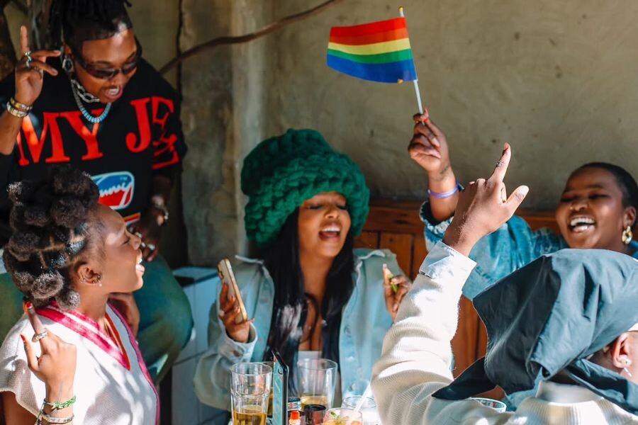Joburg's queer-friendly bars, restaurants, and parties