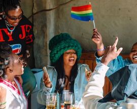 Joburg's queer-friendly bars, restaurants, and parties