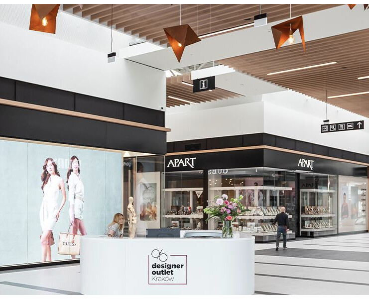 Designer Outlet Kraków