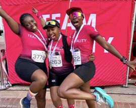 Vitality x Nando’s Chicken Run (November 2025)