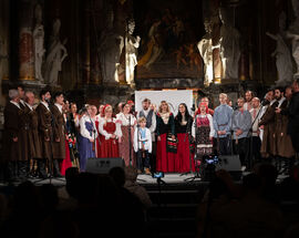 WORLD MUSIC PROJECTS OF THE FESTIVAL