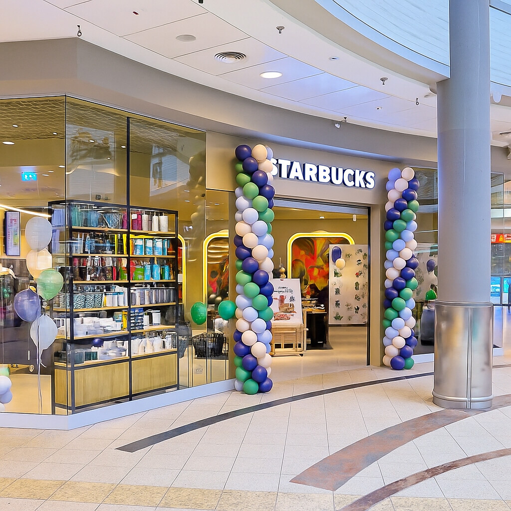 Starbucks Galeria Łódzka