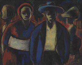 Group exhibition: 'Still We Rise' at Keyes Art Mile