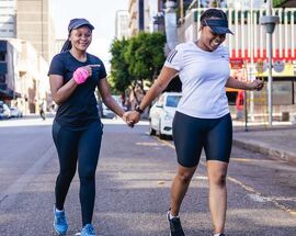 Running in Johannesburg: Social clubs and training groups to join