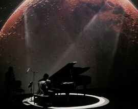 Universe on Stage presents 'The Black Hole Symphony' with Johannesburg Philharmonic Orchestra